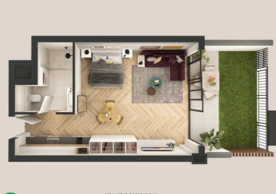 0 Bedroom Property for Sale in Century City Western Cape